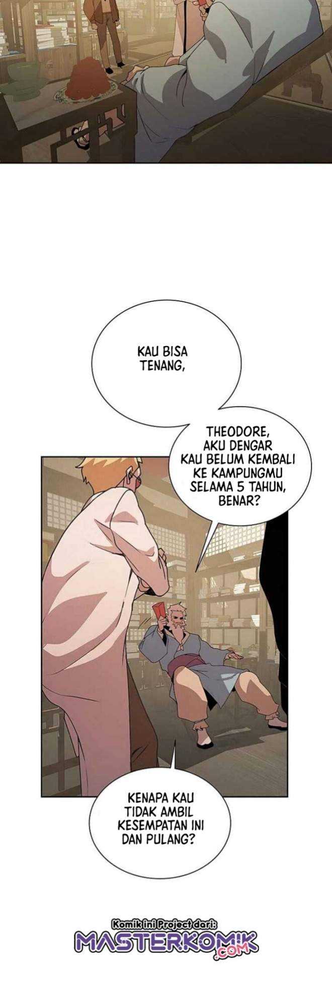 The Book Eating Magician Chapter 31 - halaman 47