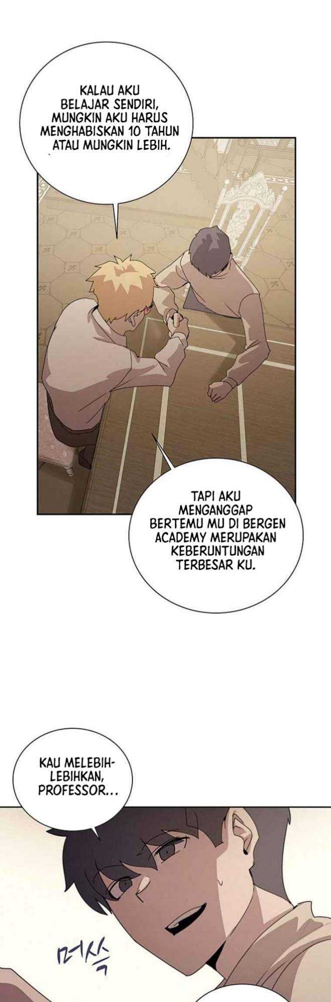 The Book Eating Magician Chapter 31 - halaman 6