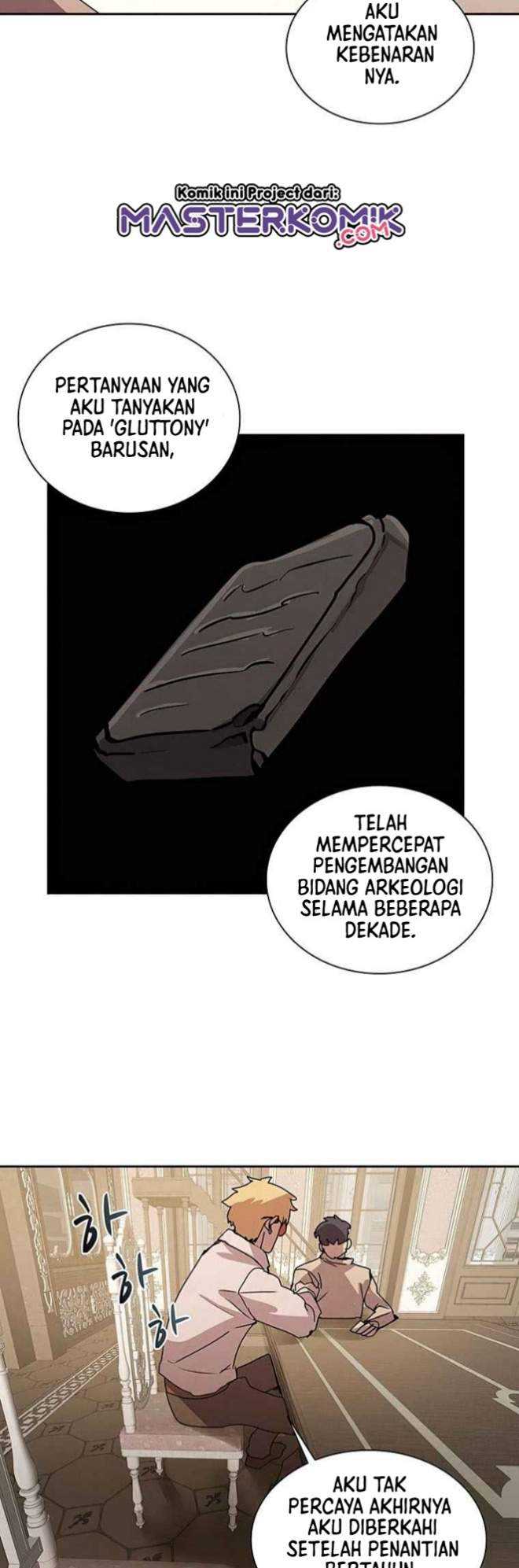 The Book Eating Magician Chapter 31 - halaman 7