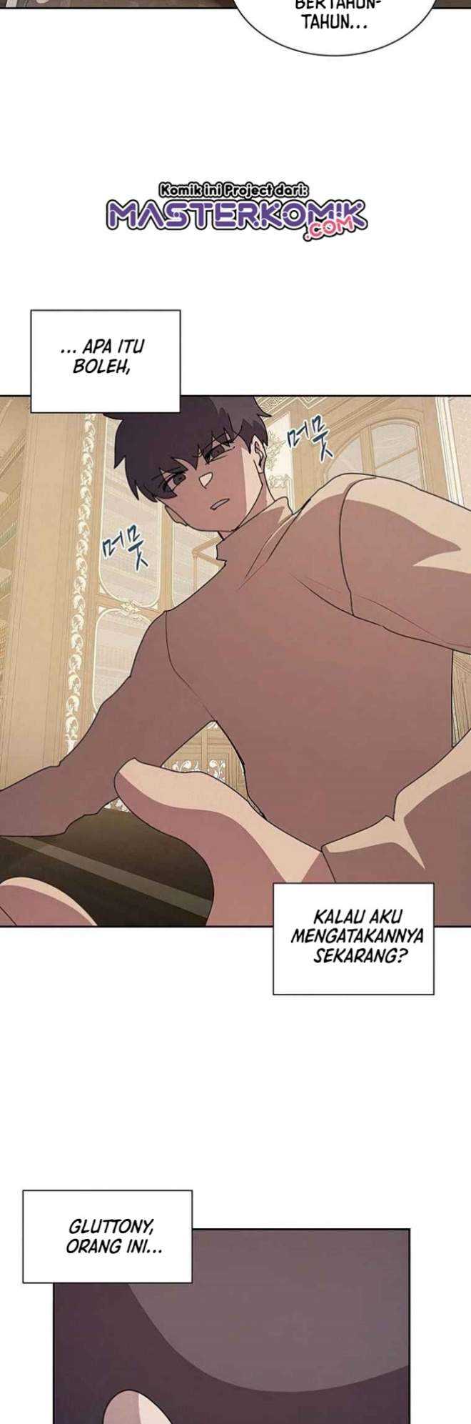The Book Eating Magician Chapter 31 - halaman 8