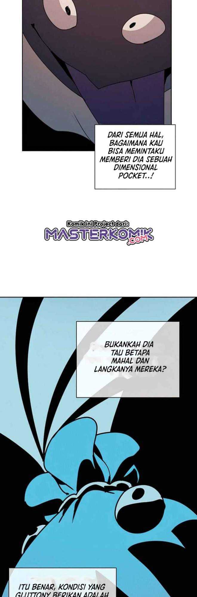 The Book Eating Magician Chapter 31 - halaman 9