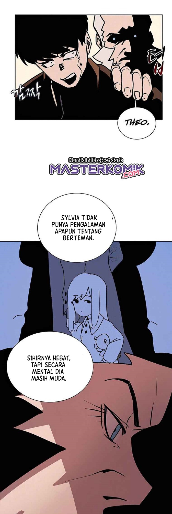The Book Eating Magician Chapter 32 - halaman 14