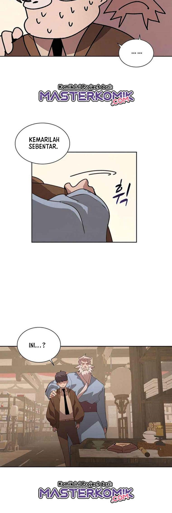 The Book Eating Magician Chapter 32 - halaman 17