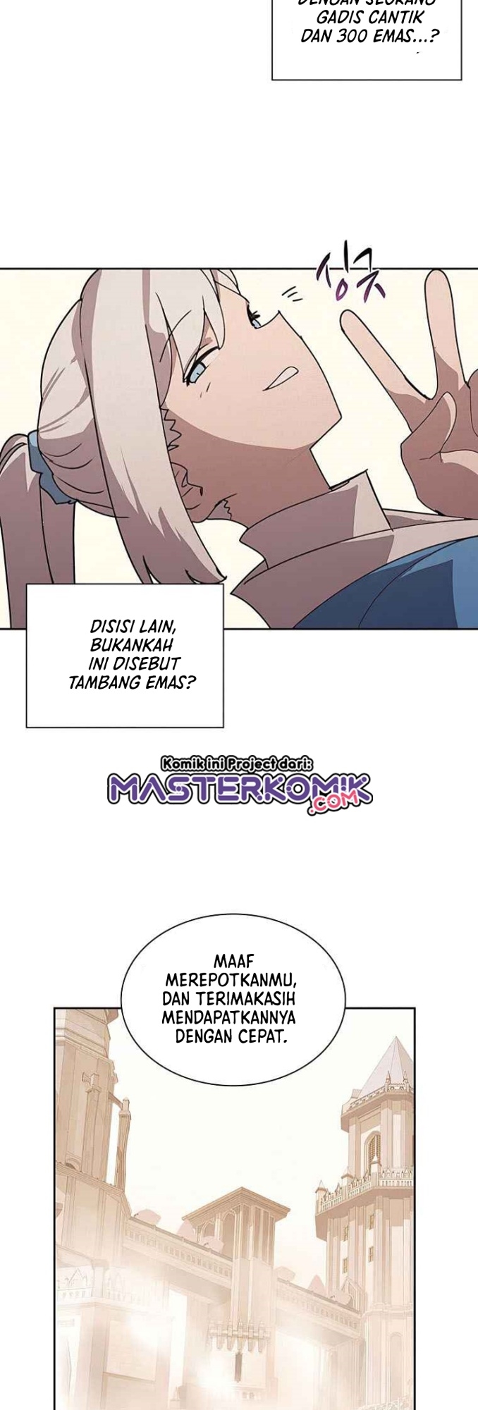The Book Eating Magician Chapter 32 - halaman 24