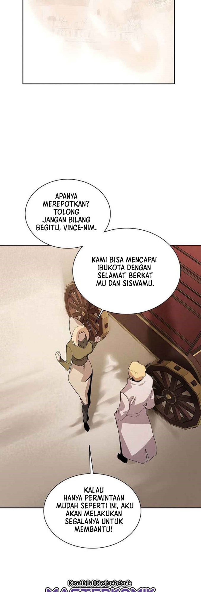 The Book Eating Magician Chapter 32 - halaman 25