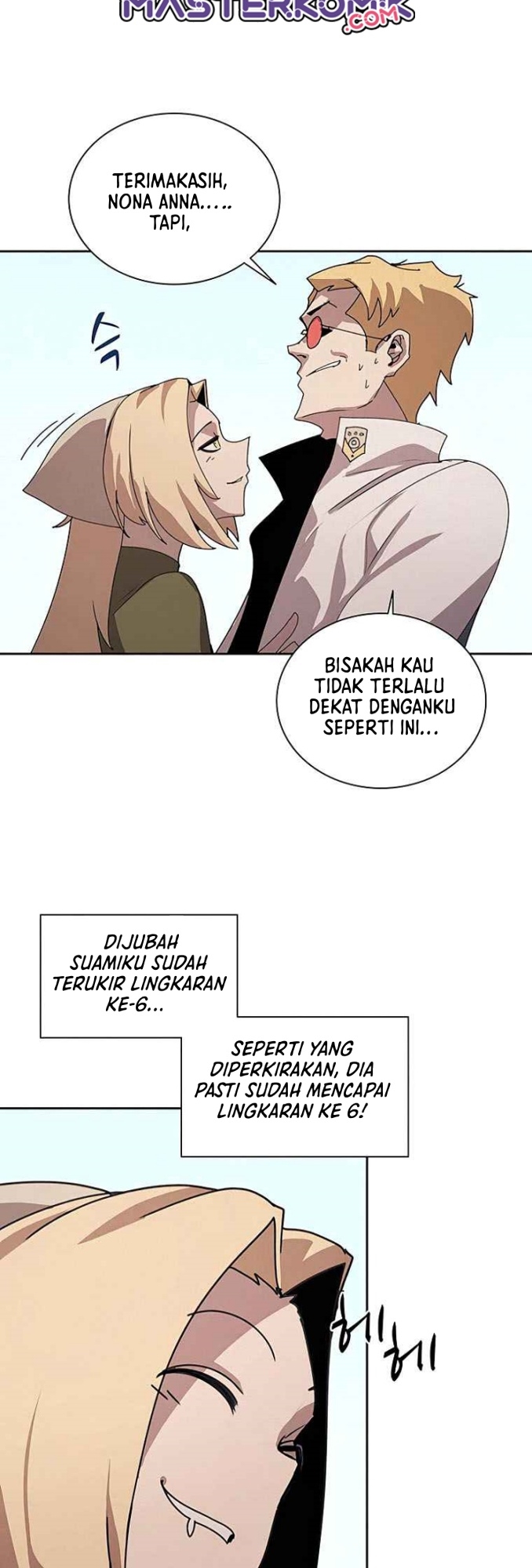 The Book Eating Magician Chapter 32 - halaman 26