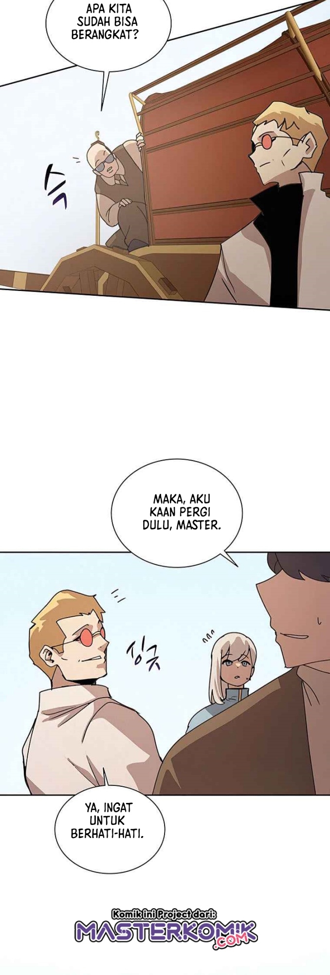The Book Eating Magician Chapter 32 - halaman 32