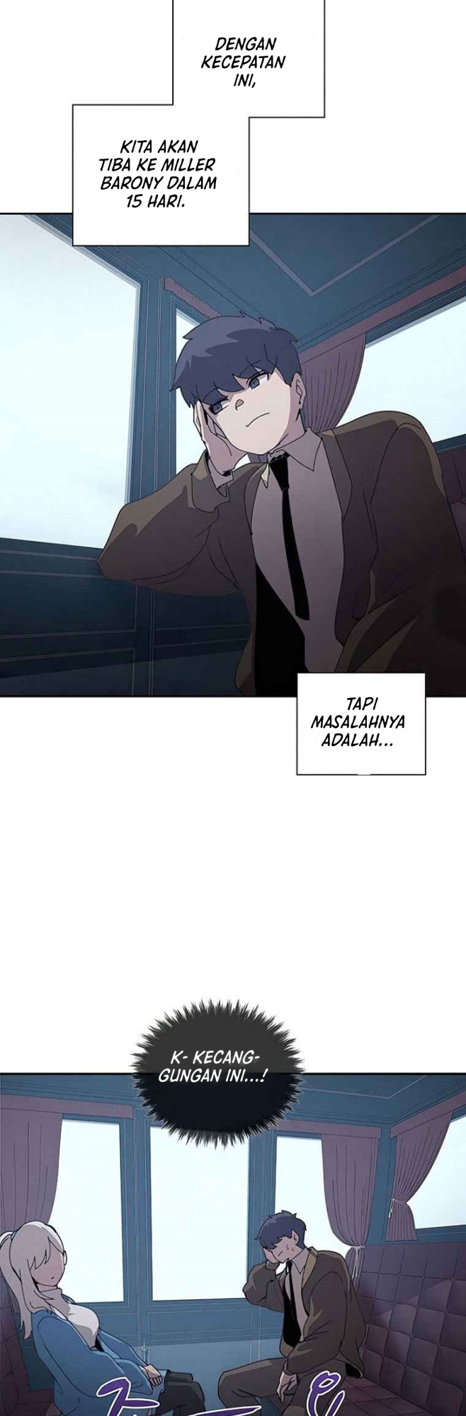 The Book Eating Magician Chapter 32 - halaman 35