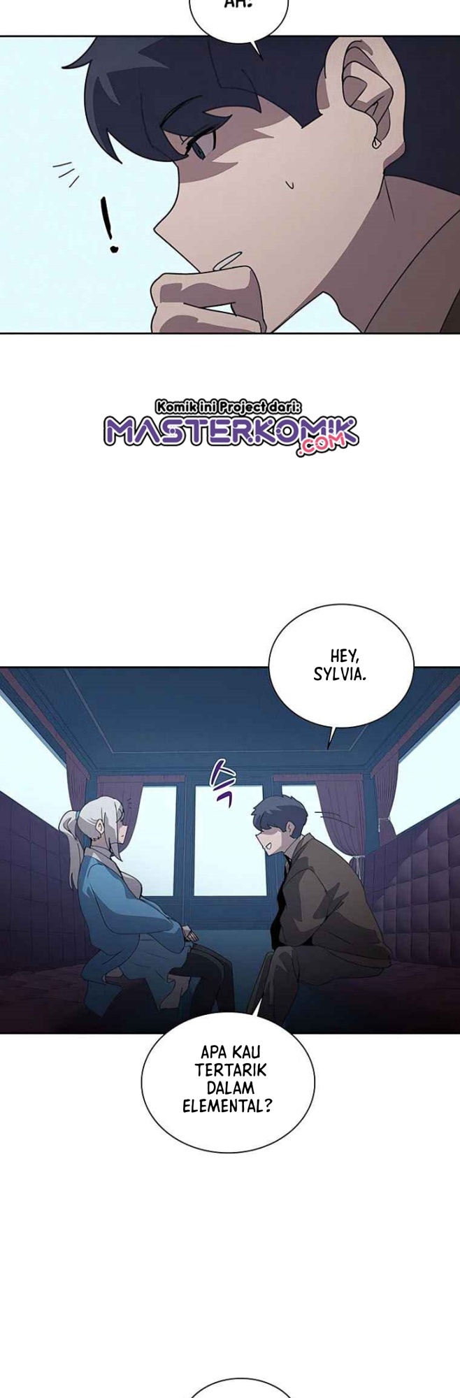 The Book Eating Magician Chapter 32 - halaman 37