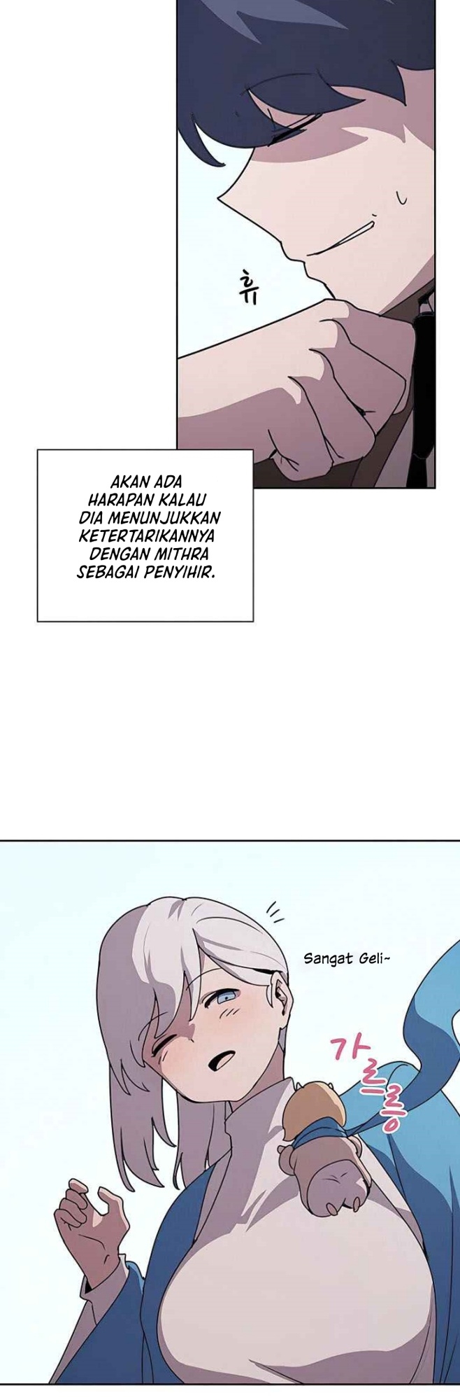 The Book Eating Magician Chapter 32 - halaman 41