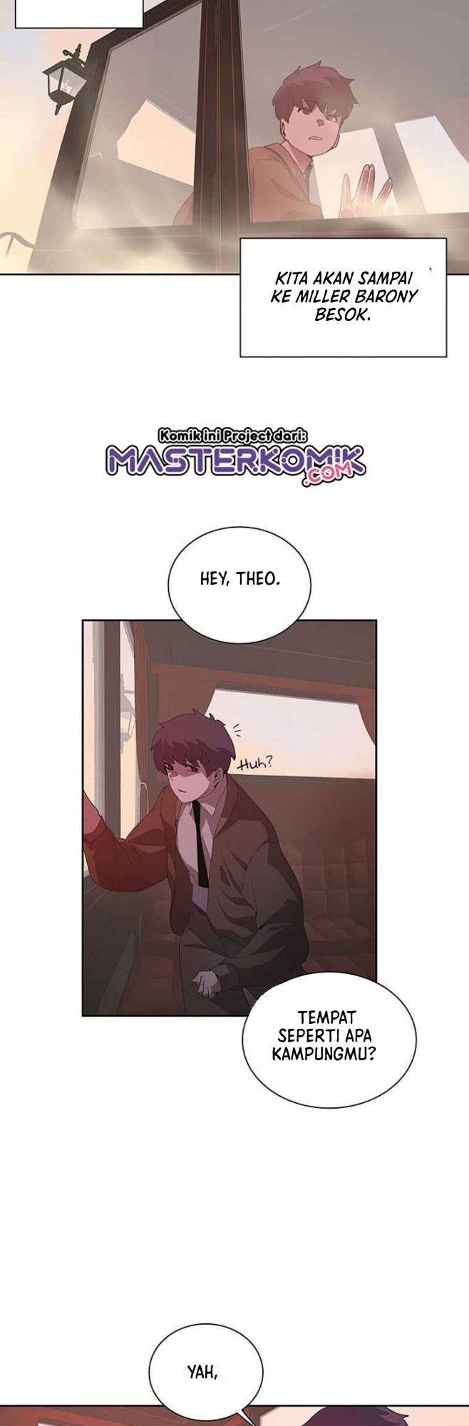 The Book Eating Magician Chapter 32 - halaman 43