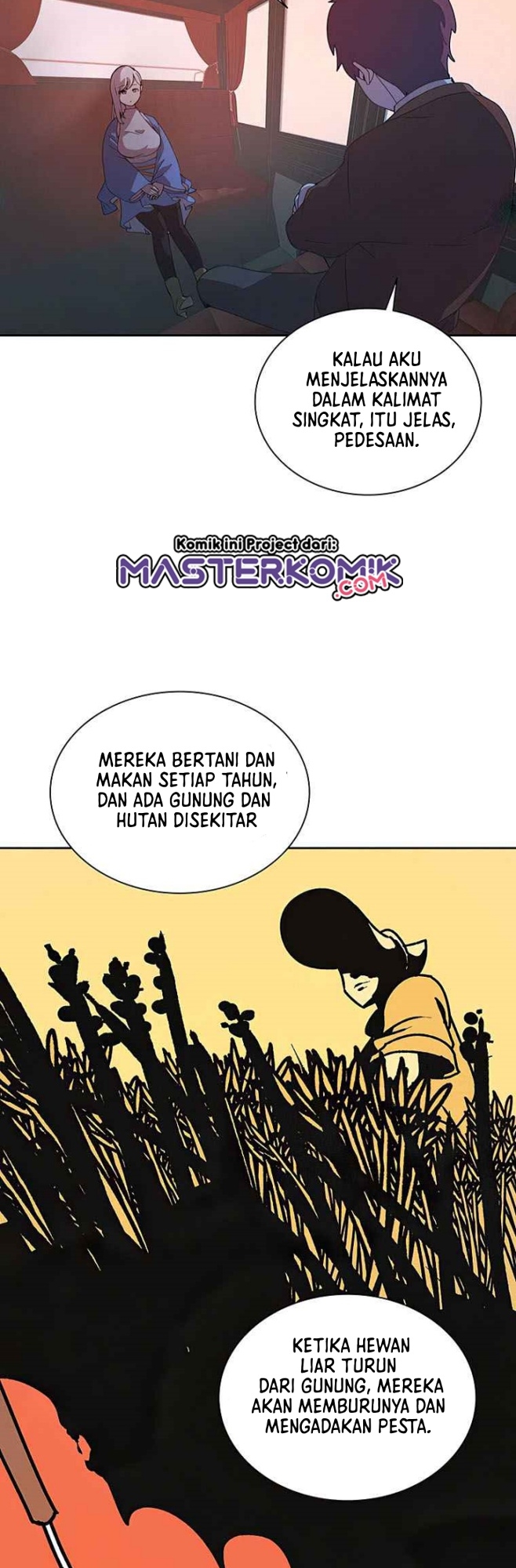 The Book Eating Magician Chapter 32 - halaman 44