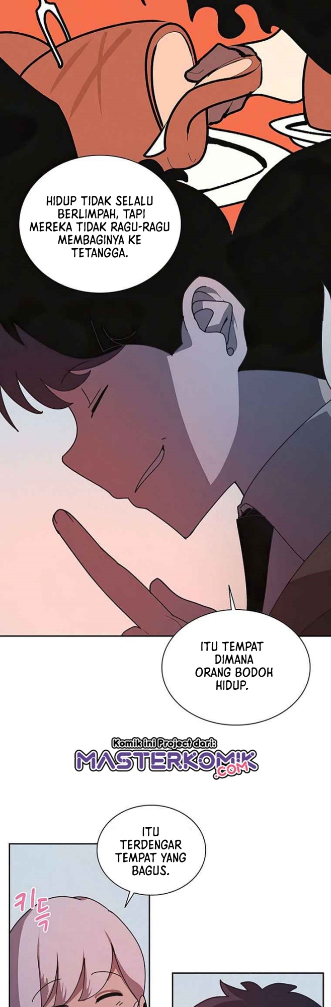 The Book Eating Magician Chapter 32 - halaman 45