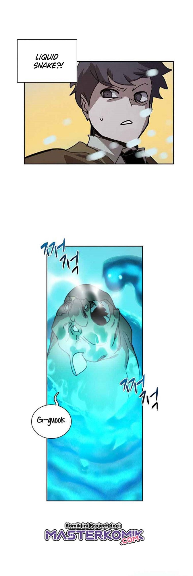 The Book Eating Magician Chapter 33 - halaman 17