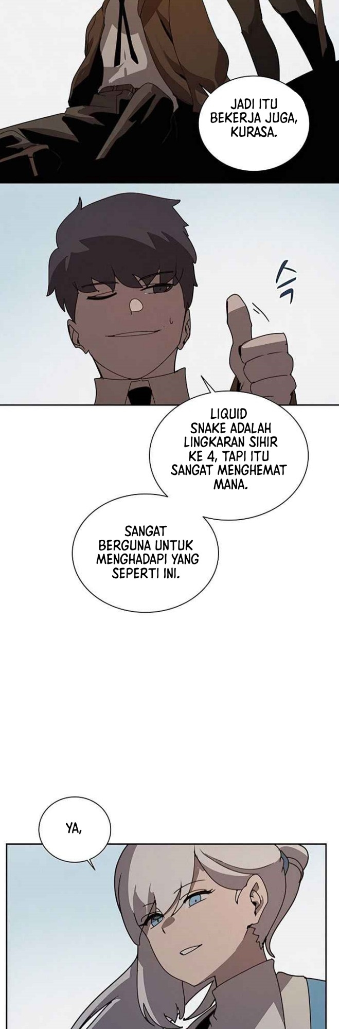 The Book Eating Magician Chapter 33 - halaman 19