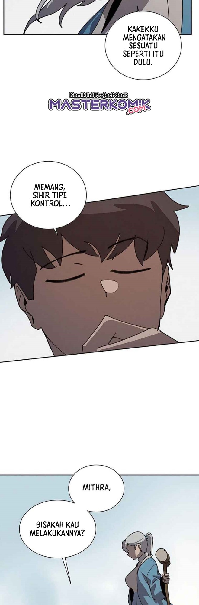 The Book Eating Magician Chapter 33 - halaman 20