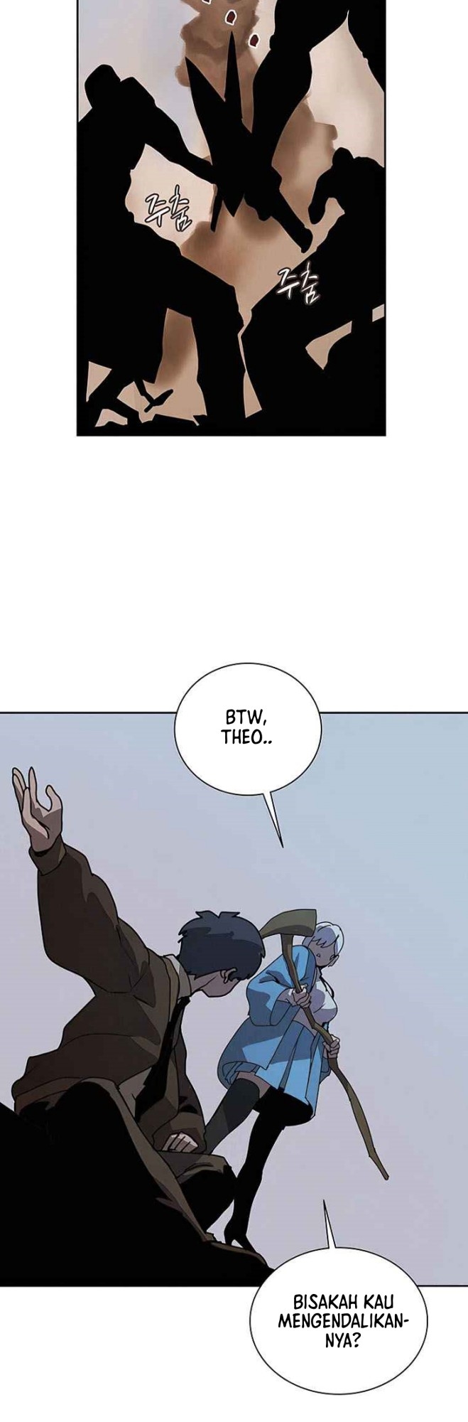 The Book Eating Magician Chapter 33 - halaman 25