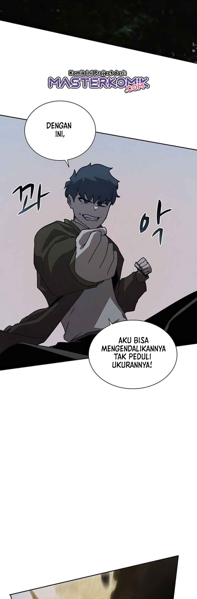 The Book Eating Magician Chapter 33 - halaman 30