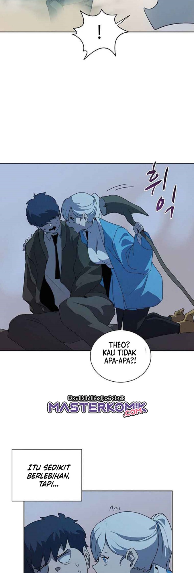 The Book Eating Magician Chapter 33 - halaman 35