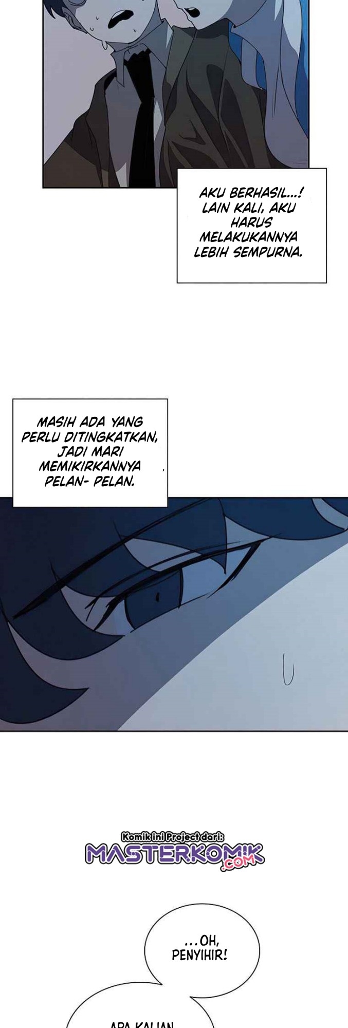 The Book Eating Magician Chapter 33 - halaman 36