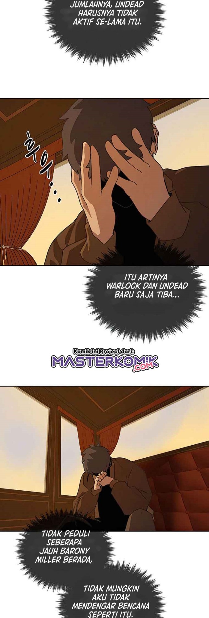 The Book Eating Magician Chapter 33 - halaman 39