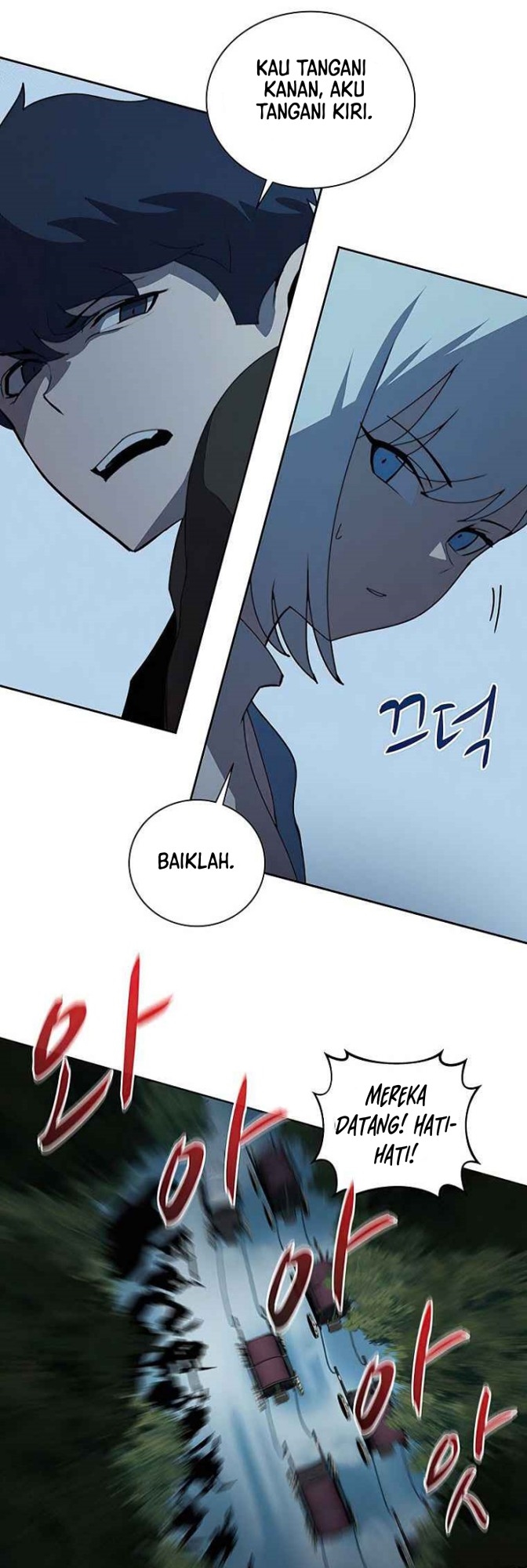 The Book Eating Magician Chapter 33 - halaman 4