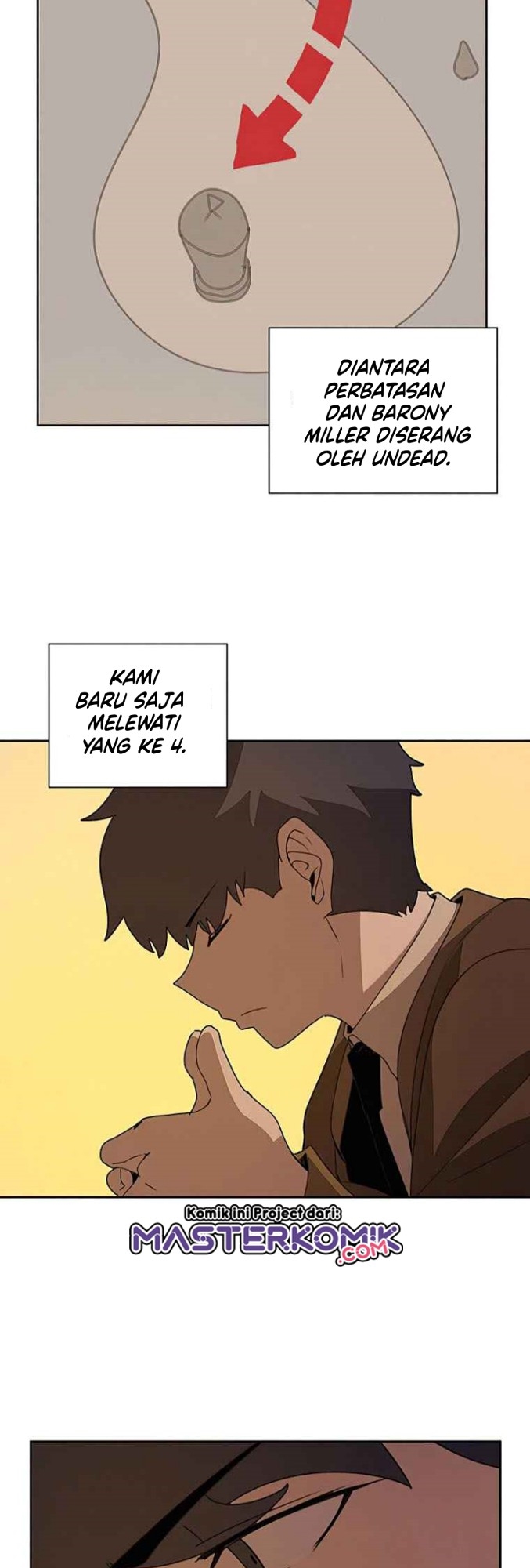 The Book Eating Magician Chapter 33 - halaman 42