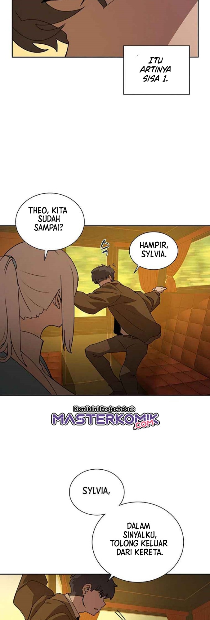 The Book Eating Magician Chapter 33 - halaman 43