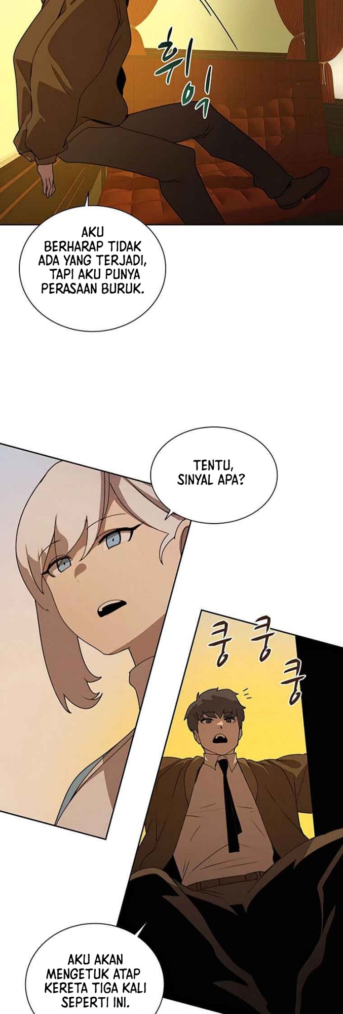 The Book Eating Magician Chapter 33 - halaman 44
