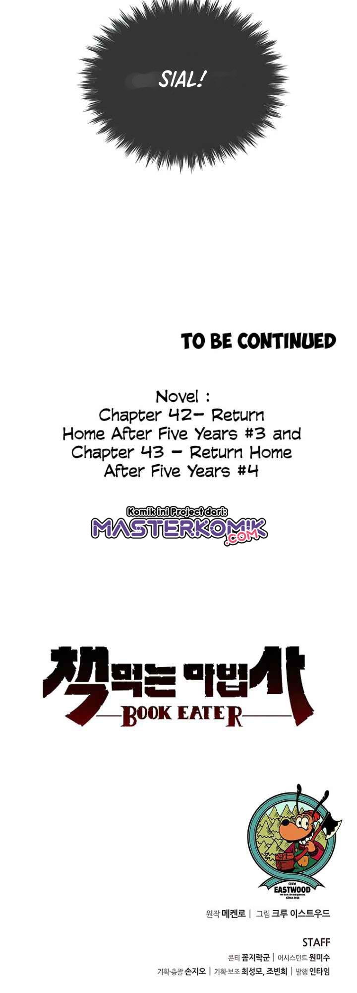 The Book Eating Magician Chapter 33 - halaman 50