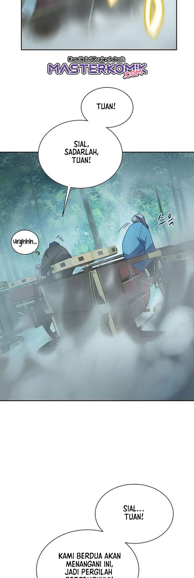 The Book Eating Magician Chapter 33 - halaman 6