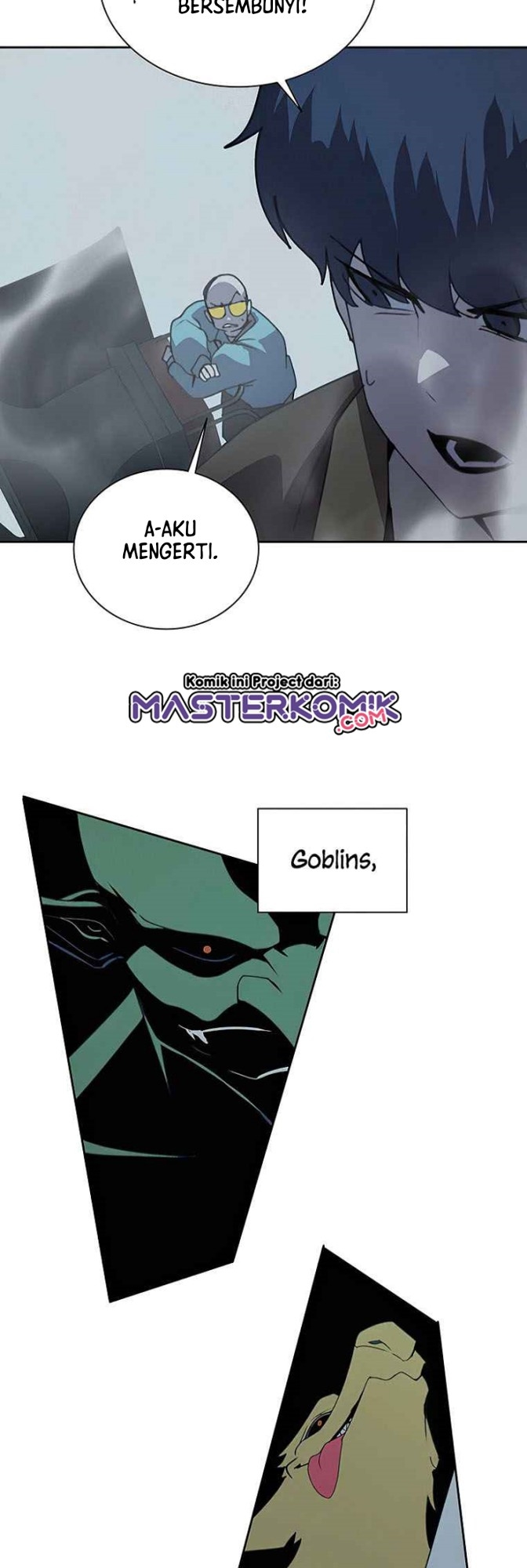 The Book Eating Magician Chapter 33 - halaman 7