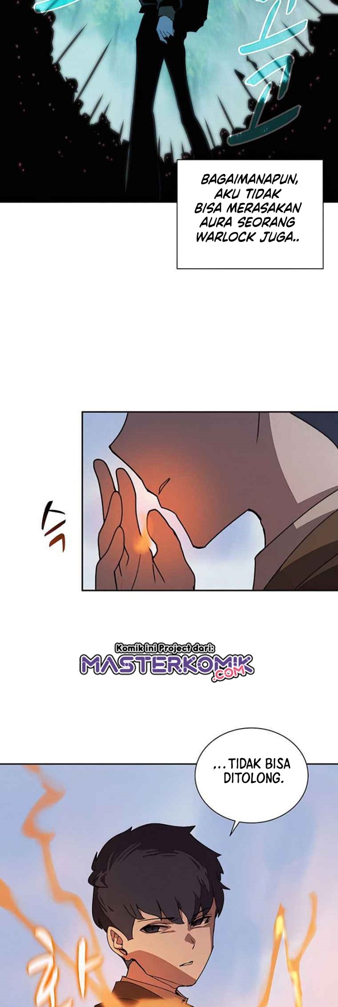 The Book Eating Magician Chapter 33 - halaman 9