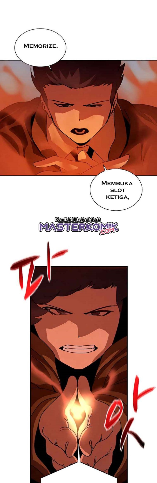 The Book Eating Magician Chapter 34 - halaman 12