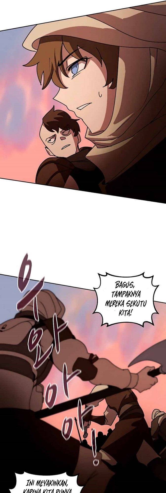 The Book Eating Magician Chapter 34 - halaman 18