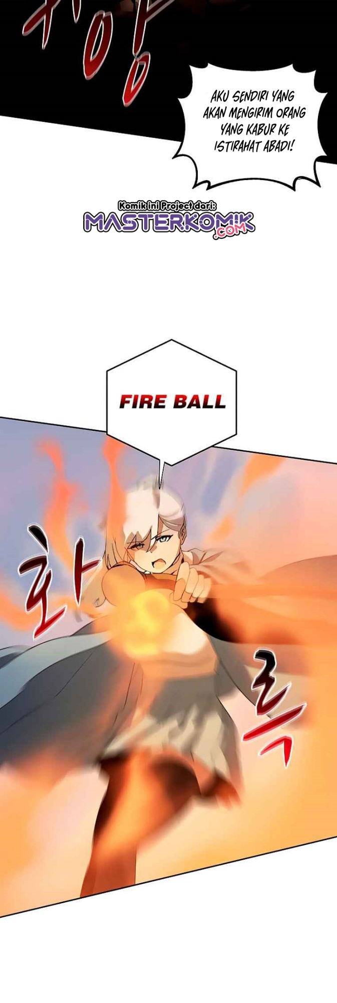 The Book Eating Magician Chapter 34 - halaman 20