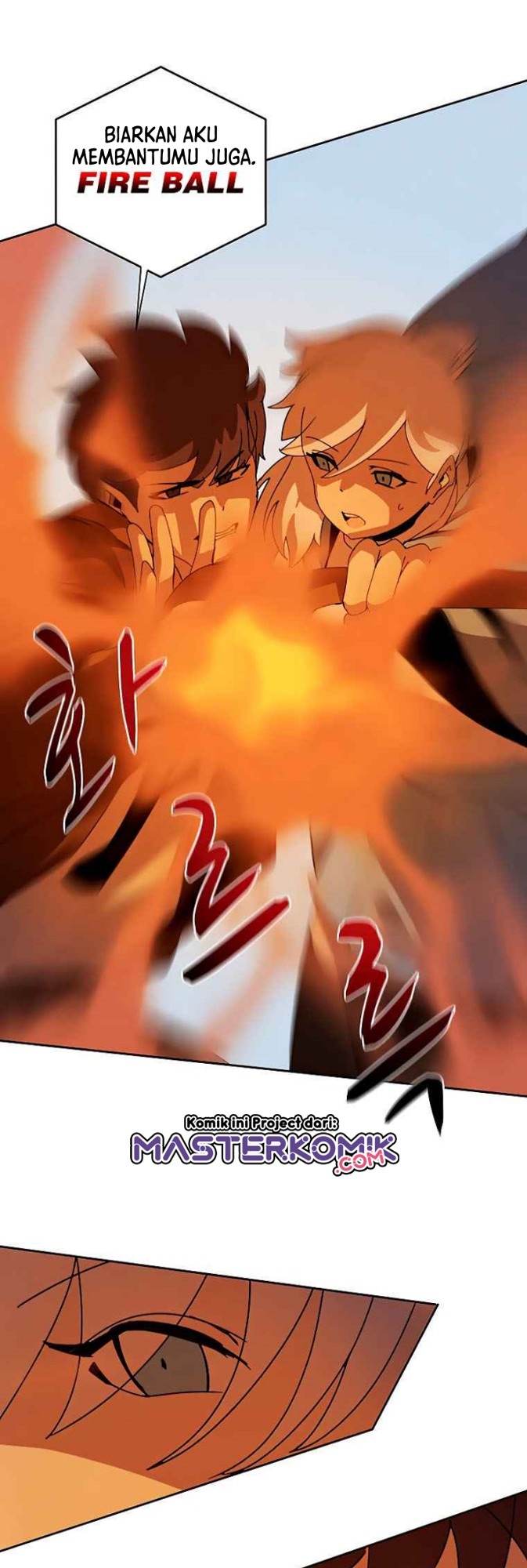 The Book Eating Magician Chapter 34 - halaman 21