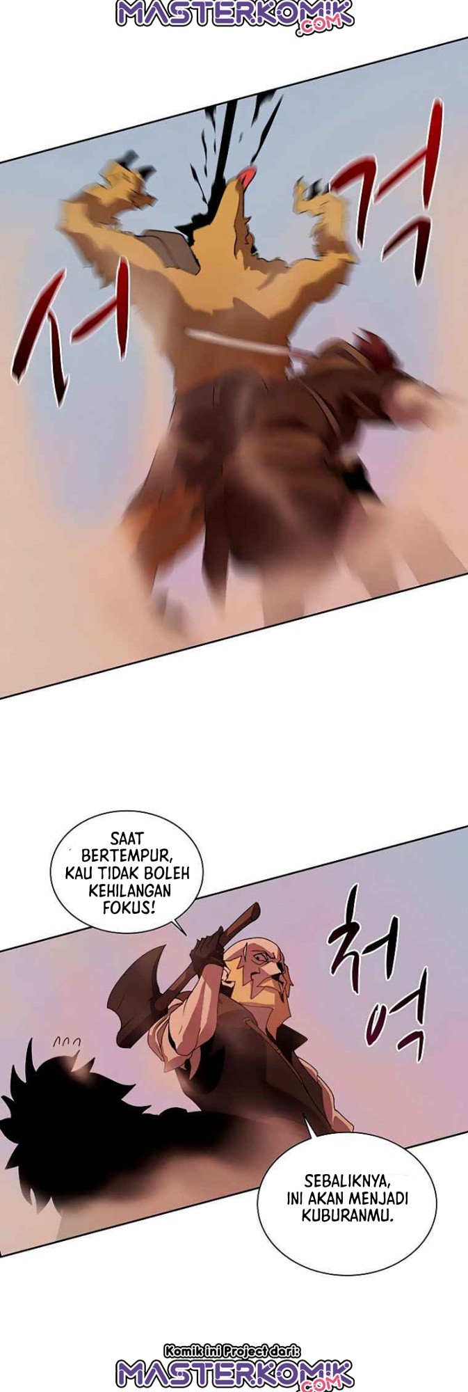 The Book Eating Magician Chapter 34 - halaman 26