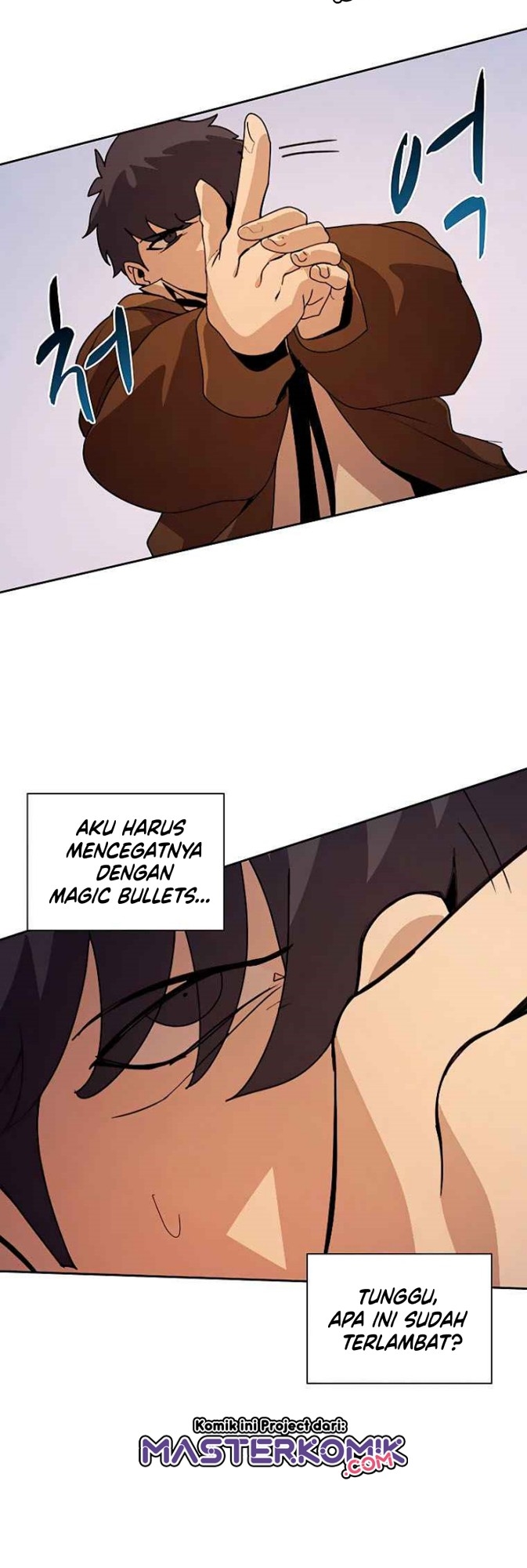The Book Eating Magician Chapter 34 - halaman 32
