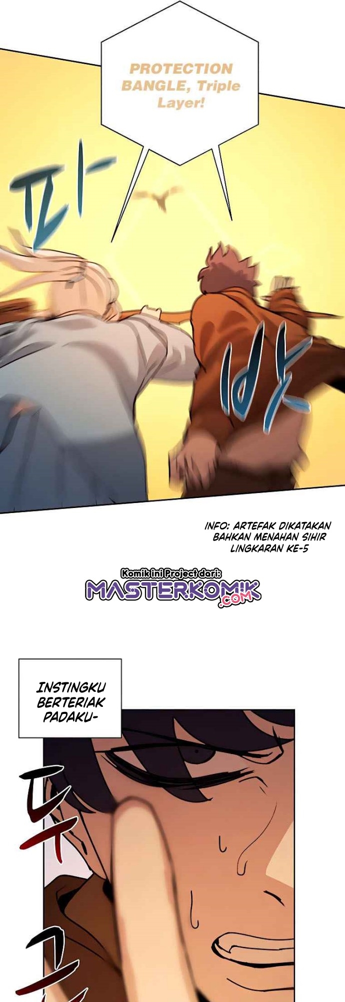 The Book Eating Magician Chapter 34 - halaman 33