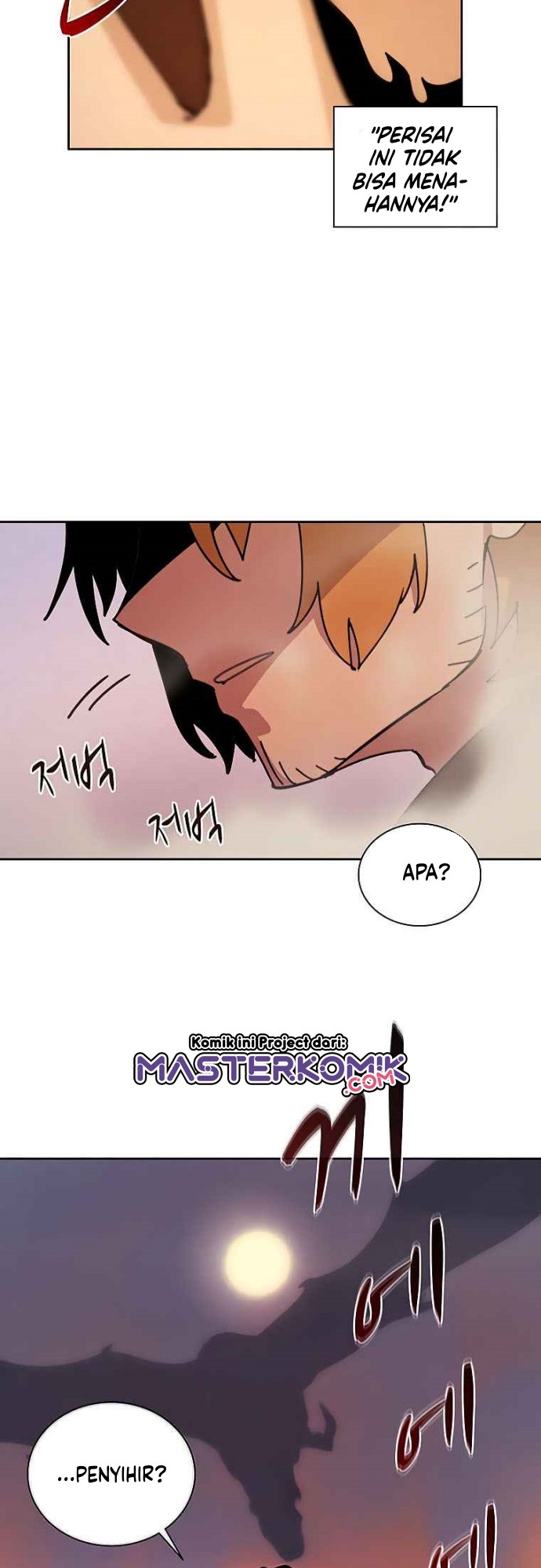 The Book Eating Magician Chapter 34 - halaman 34