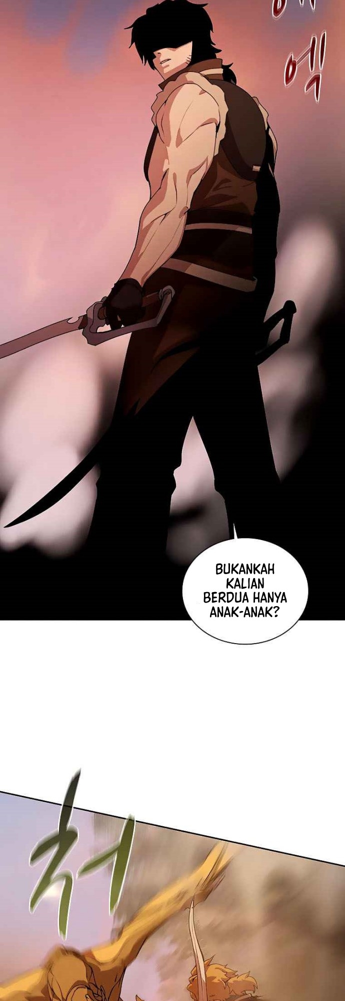The Book Eating Magician Chapter 34 - halaman 35