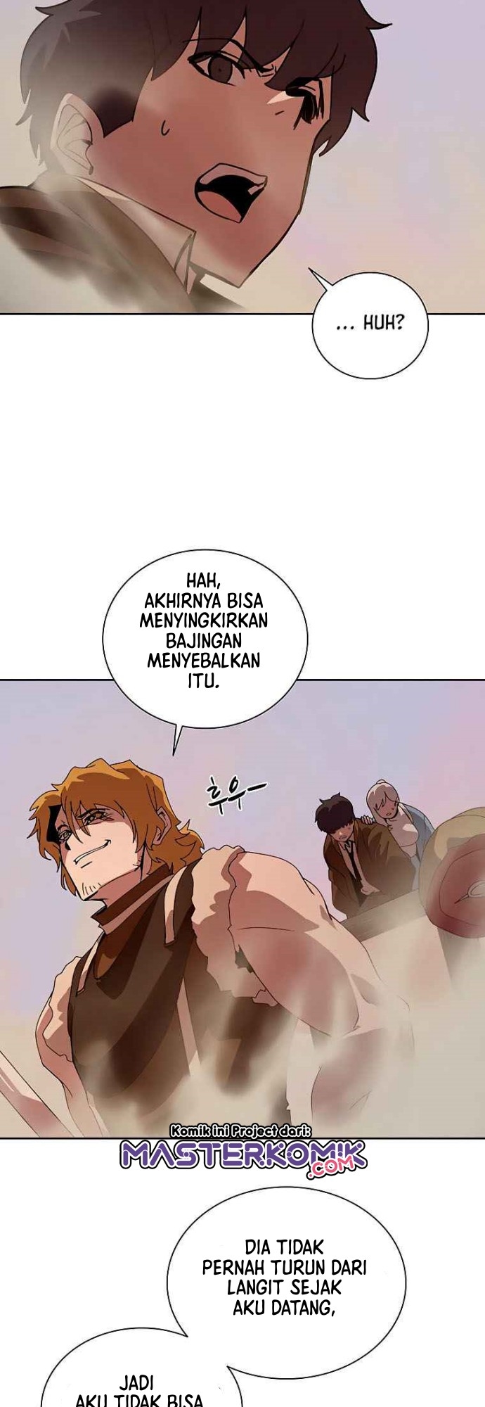 The Book Eating Magician Chapter 34 - halaman 38