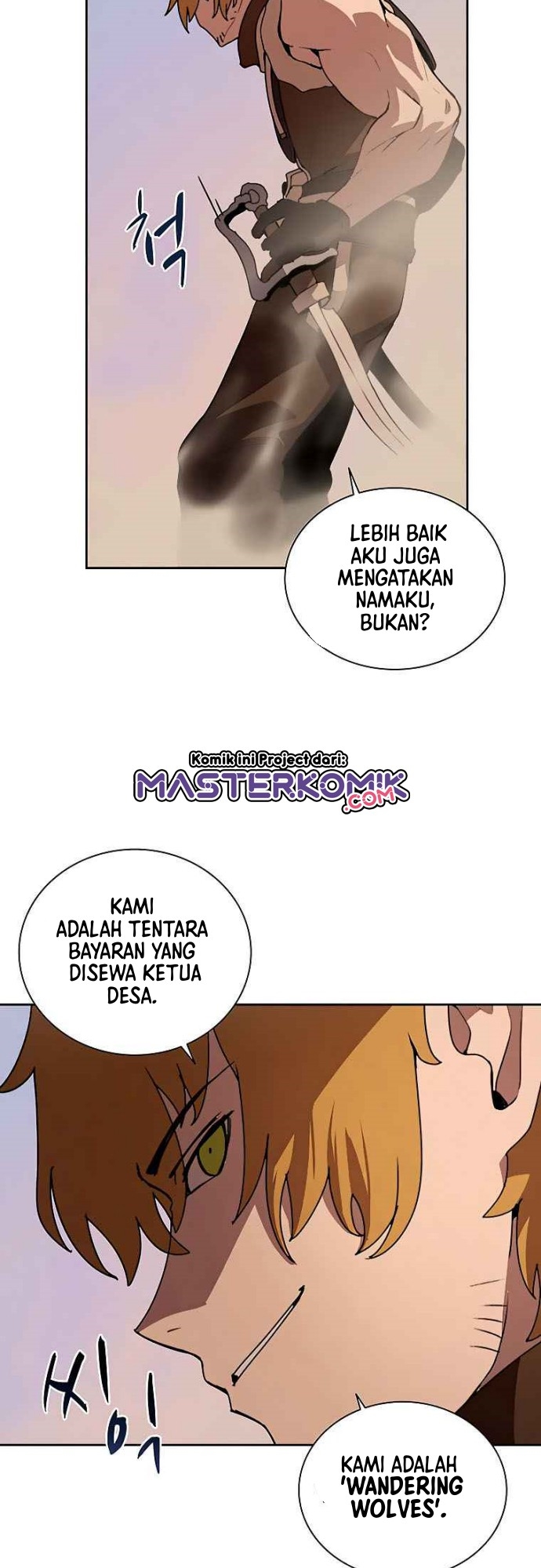 The Book Eating Magician Chapter 34 - halaman 41
