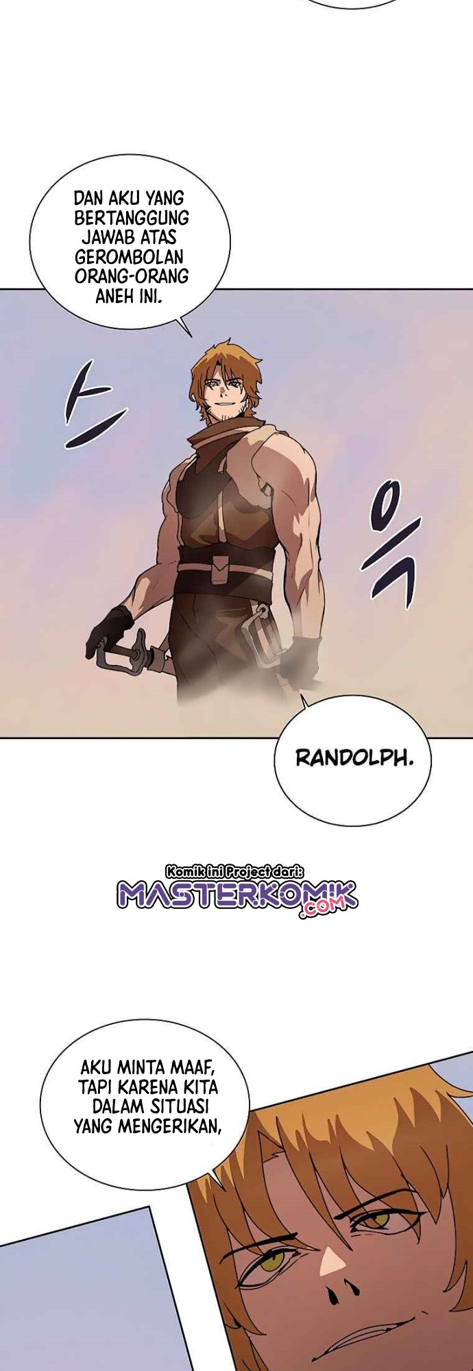 The Book Eating Magician Chapter 34 - halaman 42