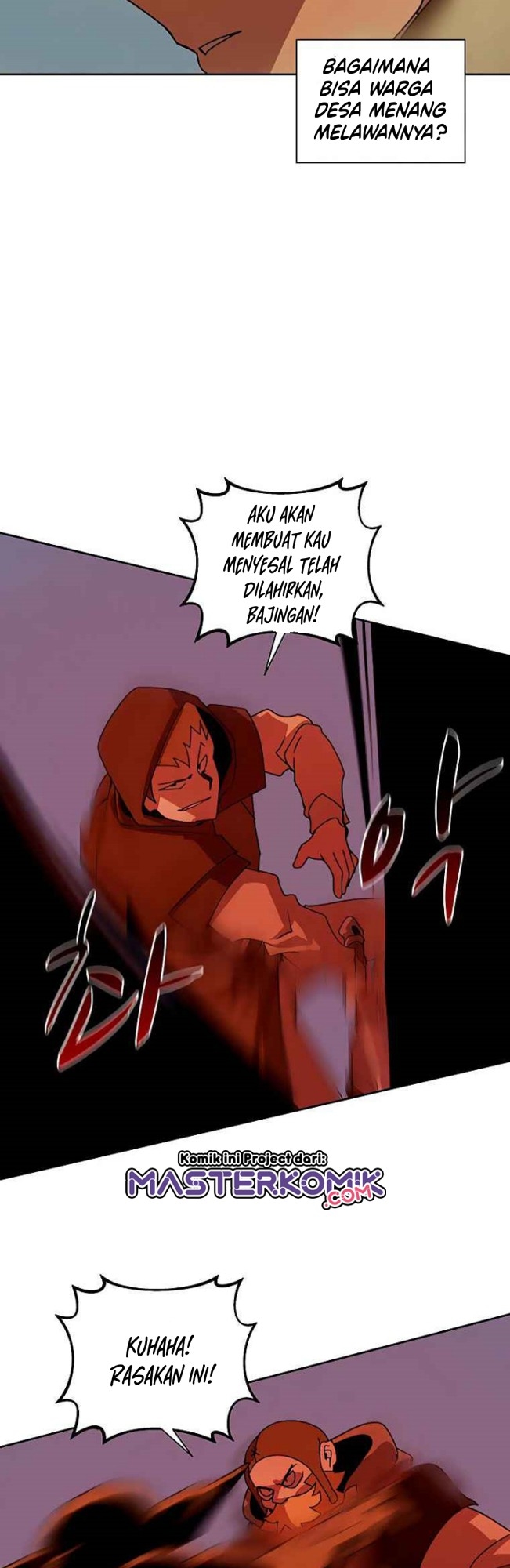 The Book Eating Magician Chapter 34 - halaman 6