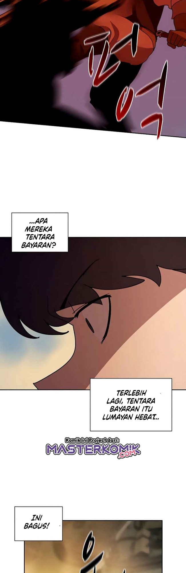 The Book Eating Magician Chapter 34 - halaman 7