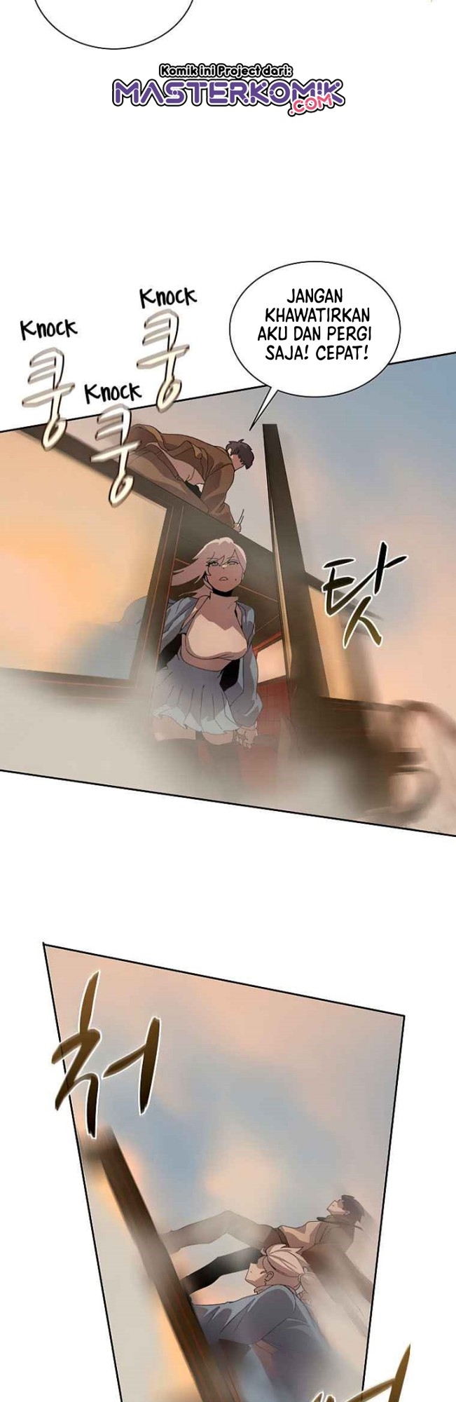 The Book Eating Magician Chapter 34 - halaman 9