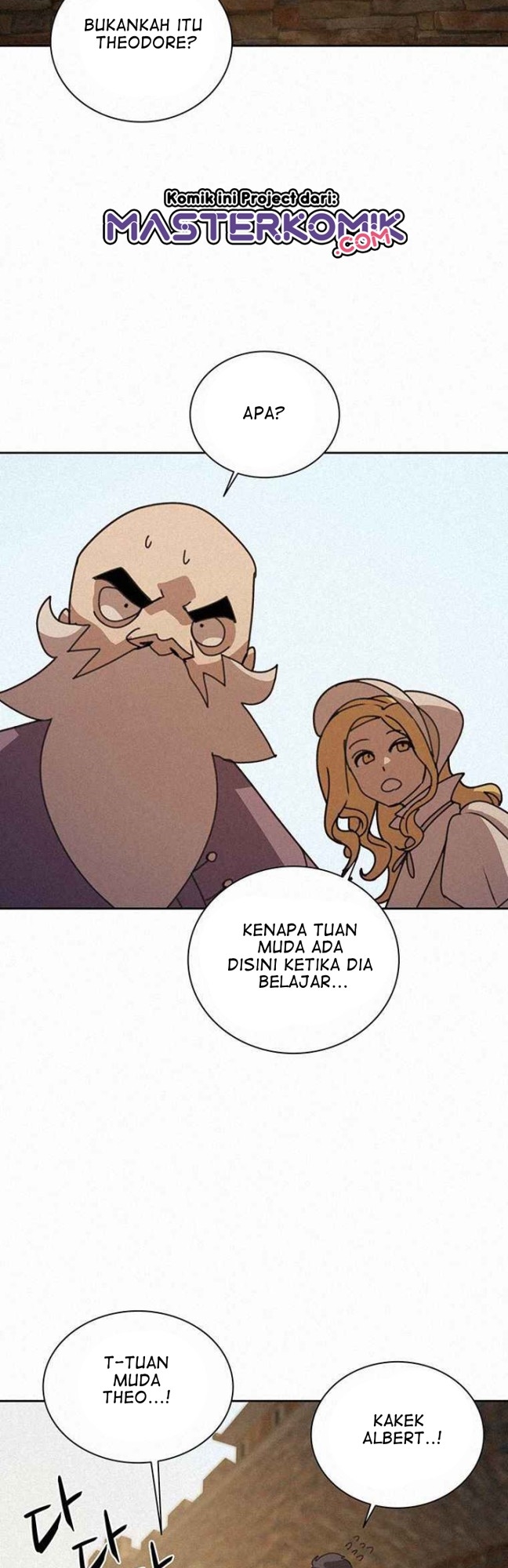 The Book Eating Magician Chapter 35 - halaman 11