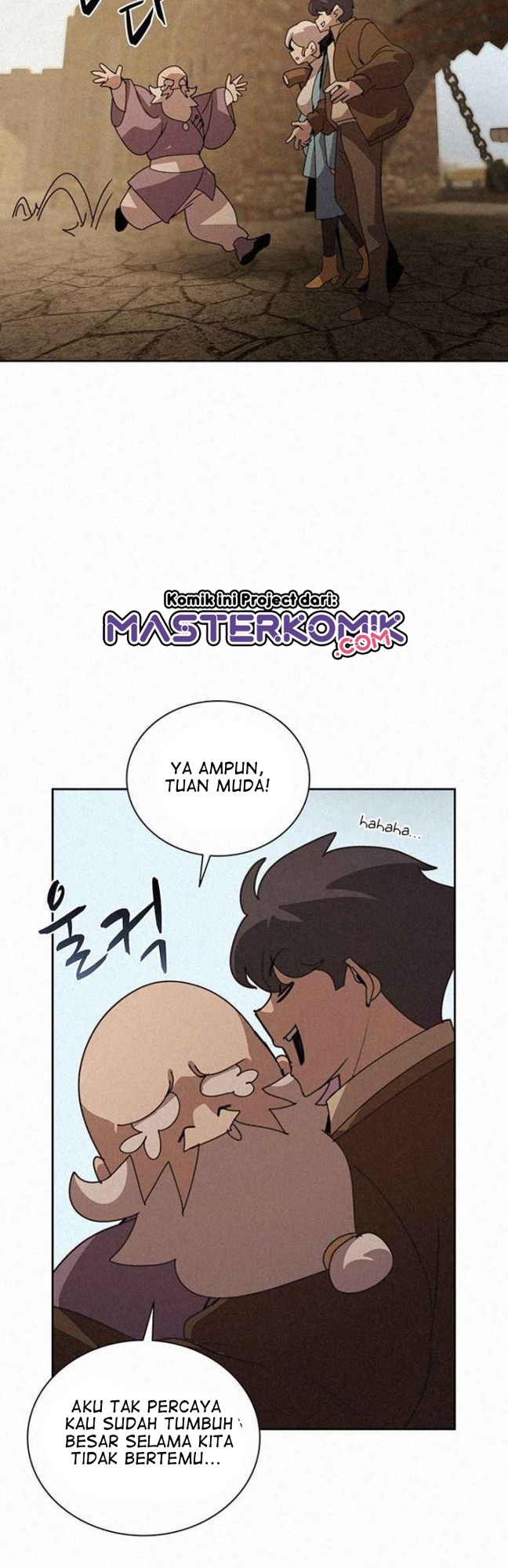 The Book Eating Magician Chapter 35 - halaman 12